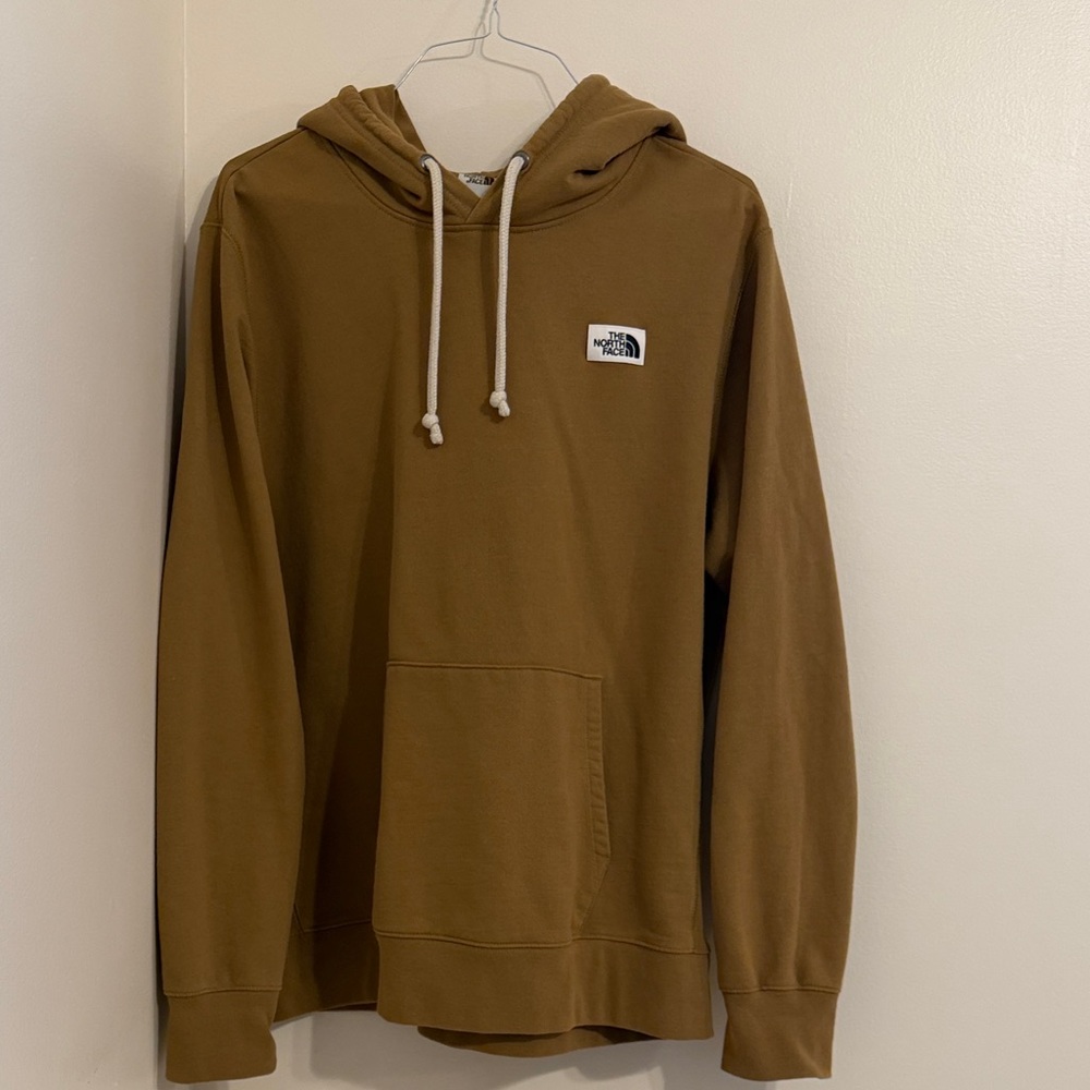 The North Face Men's Brown Hoodie